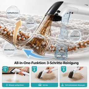 Reinhaus®️ Nasssauger 4-in-1